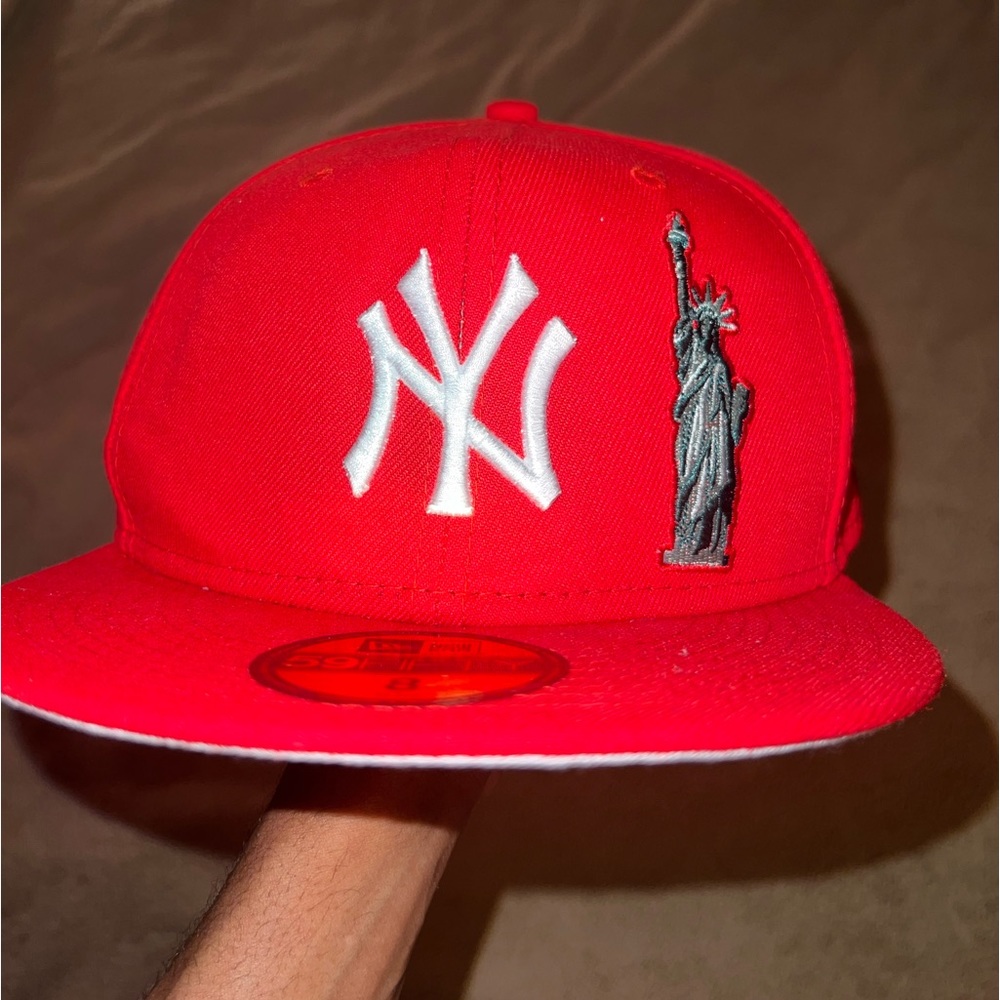 New Era New York Yankees Fitted Hat